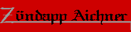 Züendapp-Aichner Logo