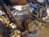Click for a look at the Zundapp KS601 engine, from front right.