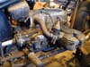 Click for look at the Zündapp KS601 engine, from rear right.