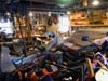 Click for a view of my shop.